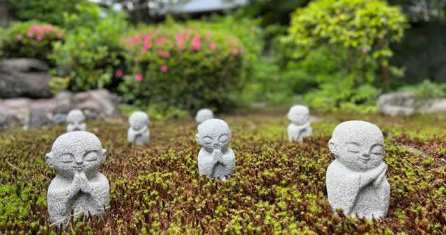 東福寺龍眠庵の樹木葬付き永代供養墓